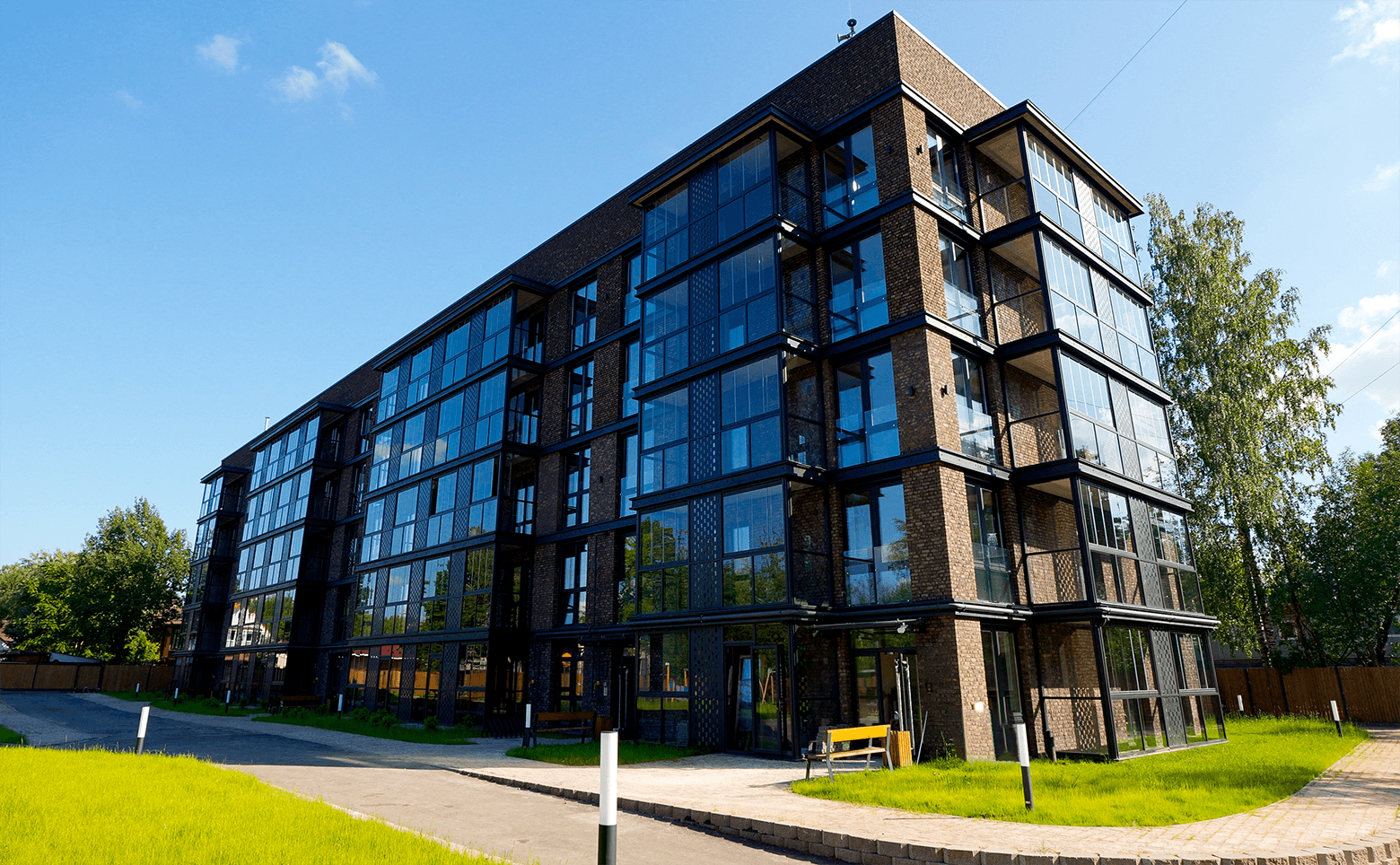 Loft у Озера