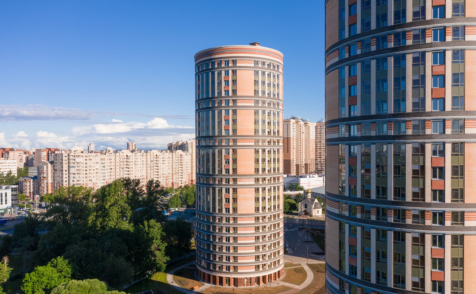 Приморский квартал
