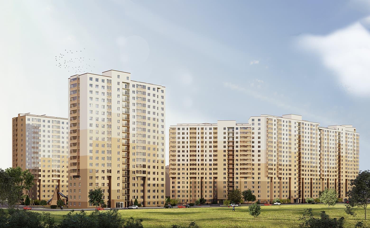 Стороны света 2