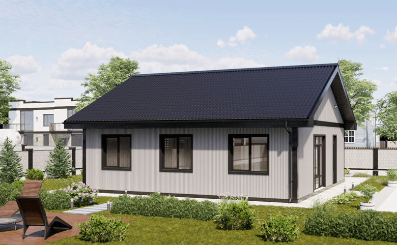 Коттеджный поселок Панорамный