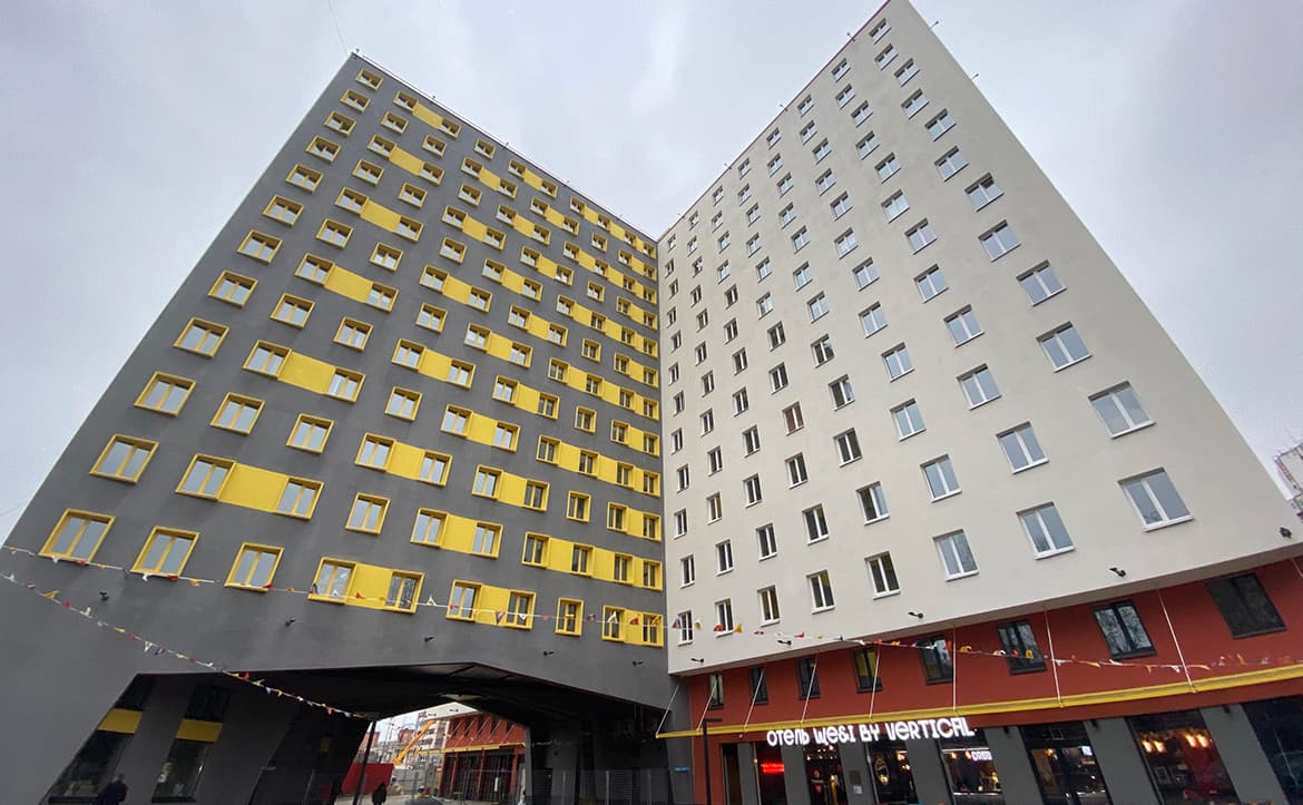 Vertical Лесная